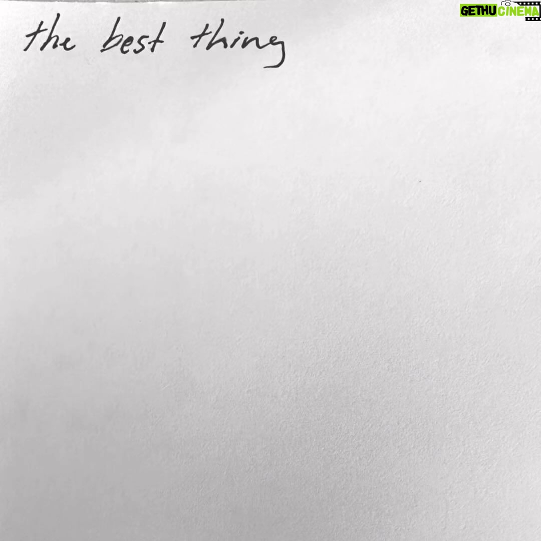 Jake Austin Walker Instagram - THE TIME HAS COME š„¹ My next single āBest Thingā drops May 12th. This song started as my first time writing in a long streak of nothing. I felt bottled up and had no real way of expressing anything. A very special person came along and changed all of that for me. This simple phrase replayed in my head over and over again. Sometimes āThe Best Thingā was just waiting for you to arrive ā¤ļø @santamonicarecordings