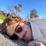 Jake Austin Walker Instagram - A little life goes a long day.