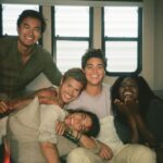 Jake Austin Walker Instagram - MY NT BABIES!! The Season Finale of @disneynt is now streaming on @disneyplus What an incredible journey this has been with such a special group of people. I love this group with all my heart ❤️ Thank you to all the fans, new and old, for following us on this ride. I hope to be joining y’all for another one very soon 👀