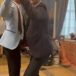 Jake Austin Walker Instagram - Liam and Oren’s dance didn’t make the final cut sadly #Loren