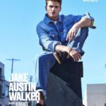 Jake Austin Walker Instagram - “I think his approach to life is pretty pragmatic, which my friends have said I have a tendency of doing. It takes some slight nudging and convincing from others for Liam to kind of open up. He’s very much a locked box. For a long time, I was very emotionally contained which is not the best thing to be as an actor. But friends helped me bring that out. On top of that, obviously music. I still feel ridiculously spoiled to play a character I'm absolutely in love with and then also be doing music on the show. And the music is so fun. We’re similar in so many ways.” Covering our Winter 2022/23 issue, @jakeaustinwalker sits down with Rose Dodd to discuss farm life, Zoom auditions and playing Liam Sandusky in the @disneyplus series, National Treasure: Edge of History 💙 Pre-order the issue now by visiting our #linkinbio @jakeaustinwalker wears @versace Styling by @mrmontyjackson Words by @rose_dodd Grooming by @beaute_cache89 Editor @ellaxwest Art Directors @aparna_aji @harry_conor @livi.av