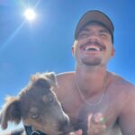 Jake Austin Walker Instagram - Going places, doing things, eating ice cream. 🍦