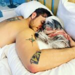 Jake Helgren Instagram - Happy happy Sweet 16th bday to my best friend in the world. My sweet little troll baby Piper, you have filled our last sixteen years with your joy, companionship and turds. I wouldn’t have it any other way. I love you, my partner in crime and my sweetest love. ❤️