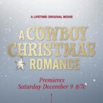 Jake Helgren Instagram - Very excited to share the trailer for A Cowboy Christmas Romance, which premieres this Saturday, Dec 9, on @lifetimetv at 8pm as part of @itsawonderfullifetime ! Directed by Yours Truly Produced beautifully by the strife @autumnfederici and myself. :) Written by @thesarahdrew Starring @kramergirl @adamsenn @thereal_marymargarethumes @mr.brucethomas @maxehrich @reaganrosemarum @sterlingjonesy @domtoney @cassierandolph @curtmega @lisaellee @hishberg Cinematography @hmartinez_dp Score @nuno_malo Editor @kmotion31 Production Design @artdaddybarrios Costume Design @yvonnereddy Makeup @veronicarodartemua Hair @cenlowhairmu Gaffer @crs.cinema And a special thanks to @donnafederici and everyone in Arizona including @ranchosancayetanoaz who helped bring this beautiful film to life!!! ♥️🤠🌲 @ninthhousefilms #ninthhousefilms #lifetimetv #lifetimechristmasmovies #itsawonderfullifetime Tubac, Arizona