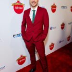 Jake Helgren Instagram - What a blast last night honoring Military Spouses and celebrating our @itsawonderfullifetime holiday line-up with all our friends at @lifetimetv ! So very proud to have our two holiday features premiering very soon, A Cowboy Christmas Romance on Dec 9, and The Holiday Proposal Plan on Dec 16, only on @lifetimetv ! 🌲 Having my mom @rachel_richards_wilson there to join me for me the event which also happened to be my birthday was the icing on the Christmas cake, but @kramergirl and @jessekove , you were both very missed!! ⛄️ The Maybourne Beverly Hills