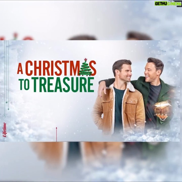 Jake Helgren Instagram - A little look at A Christmas to Treasure, which will premiere this Friday, so set your DVR for 12/16 on @lifetimetv at 8/7C as part of @itsawonderfullifetime βοΈ . . . @ninthhousefilms @autumnfederici #ninthhousefilms #lifetimemovies #itsawonderfullifetime π²π
π³οΈβπ Belleville, California
