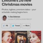 Jake Helgren Instagram – So excited to share @ninthhousefilms has four original features premiering this year on It’s A Wonderful Lifetime’s line-up for @lifetimetv 🤗. In addition to the two features we produced, Sweet Navidad and A Country Christmas Harmony (premiering Nov 17 and Nov 18), the other two I also wrote and directed. 🎥 

Cloudy with a Chance of Christmas, which we shot in the beautiful town of Leavenworth, WA, will premiere on Dec 2nd. ❄️

And last but certainly not least, A Christmas to Treasure, our second LGBTQ+ led holiday film, will premiere on Dec 16th. 🌈 

As always, a very special thanks to our stellar casts and crew, as well as respective partners @marvistaent and @nicelyentertainment for helping bring this holiday magic to life. 🎅

So excited for you all to see all of our amazing holiday films!!! 🌲
.
.
.
@entertainmentweekly @itsawonderfullifetime 
#ninthhousefilms #lifetimetv #lifetimechristmasmovies #itsawonderfullifetime Leavenworth, Washington
