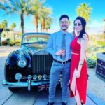 Jake Helgren Instagram - Throwback Thursday to one month ago and the beautiful Palm Springs wedding of our dear friend Miss Brooke Butler! ❤️ @meggydavis #throwbackthursday Palm Springs, California