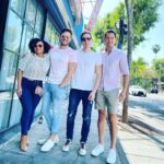Jake Helgren Instagram - Happy Easter folks! West Hollywood, California