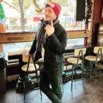 Jake Helgren Instagram - Ain’t easy being green. 💚