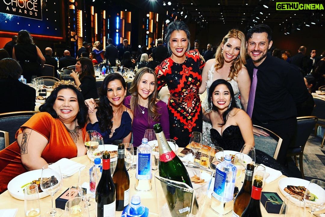 Jake Helgren Instagram - Congrats to all these amazing women for the nomination of our beautiful film. 💖 . . . #criticschoiceawards