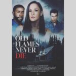 Jake Helgren Instagram - Scroll through for some fun stills from OLD FLAMES NEVER DIE, premiering tomorrow night on @lifetimemovies LMN (Lifetime Movie Network)—for its special premiere on Vicious Valentines.💔🔪🔥 . . . @ninthhousefilms #lifetimetv #lifetimemovies #thriller #viciousvalentines #ninthhousefilms Los Angeles, California