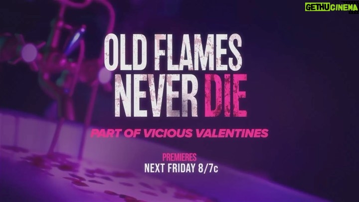 Jake Helgren Instagram - Very excited to share that our latest thriller, OLD FLAMES NEVER DIE, will premiere this Friday at 8 on Lifetime Movie Network as part of Vicious Valentine’s. This was such a fun movie to make, and I am extremely proud of how it turned out. And what a flamin’ hot cast! 🔥 . . . @officialcrystallowe @louferrignojr @therichpaul @swanloon @psad @valeryortiz @chrisgannofficial @lesliestratton @patrickmclain24 @patrickmiguel @jessafayealford @dmitsergei @scottgyoung @iceburgbook @johnhickman @kevin.j.getchius