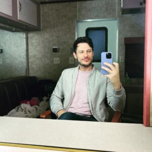 Jake Helgren Instagram - Mood for 2022: yes, please, and thank you.🙂