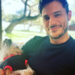 Jake Helgren Instagram - This year, it’s been harder than usual to find gratitude, but there’s always gratitude to be found when you look to the right places. My Christmas wish is you all find yours. Happy holidays, and Merry Christmas from my little slice of gratitude on Earth to you and yours. ❤️ Austin, Texas