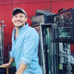 Jake Helgren Instagram - That’s a wrap! Always grateful. ❤️🎥 . . . @ninthhousefilms #setlife #writerproducerdirector Los Angeles, California