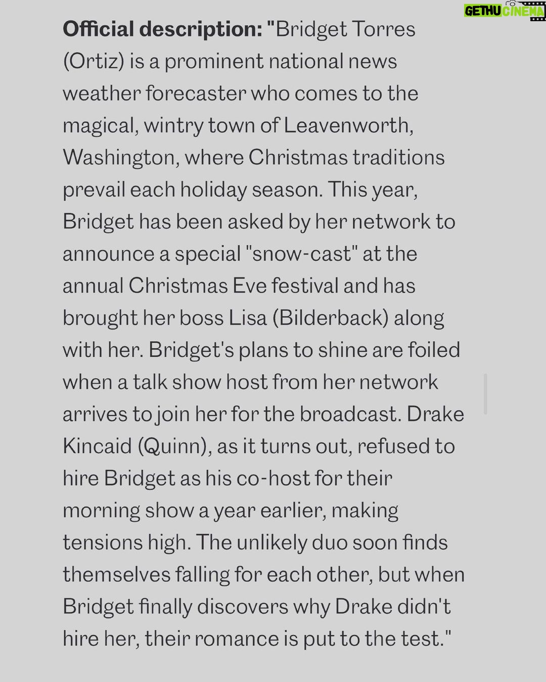 Jake Helgren Instagram - So excited to share @ninthhousefilms has four original features premiering this year on It’s A Wonderful Lifetime’s line-up for @lifetimetv 🤗. In addition to the two features we produced, Sweet Navidad and A Country Christmas Harmony (premiering Nov 17 and Nov 18), the other two I also wrote and directed. 🎥 Cloudy with a Chance of Christmas, which we shot in the beautiful town of Leavenworth, WA, will premiere on Dec 2nd. ❄️ And last but certainly not least, A Christmas to Treasure, our second LGBTQ+ led holiday film, will premiere on Dec 16th. 🌈 As always, a very special thanks to our stellar casts and crew, as well as respective partners @marvistaent and @nicelyentertainment for helping bring this holiday magic to life. 🎅 So excited for you all to see all of our amazing holiday films!!! 🌲 . . . @entertainmentweekly @itsawonderfullifetime #ninthhousefilms #lifetimetv #lifetimechristmasmovies #itsawonderfullifetime Leavenworth, Washington