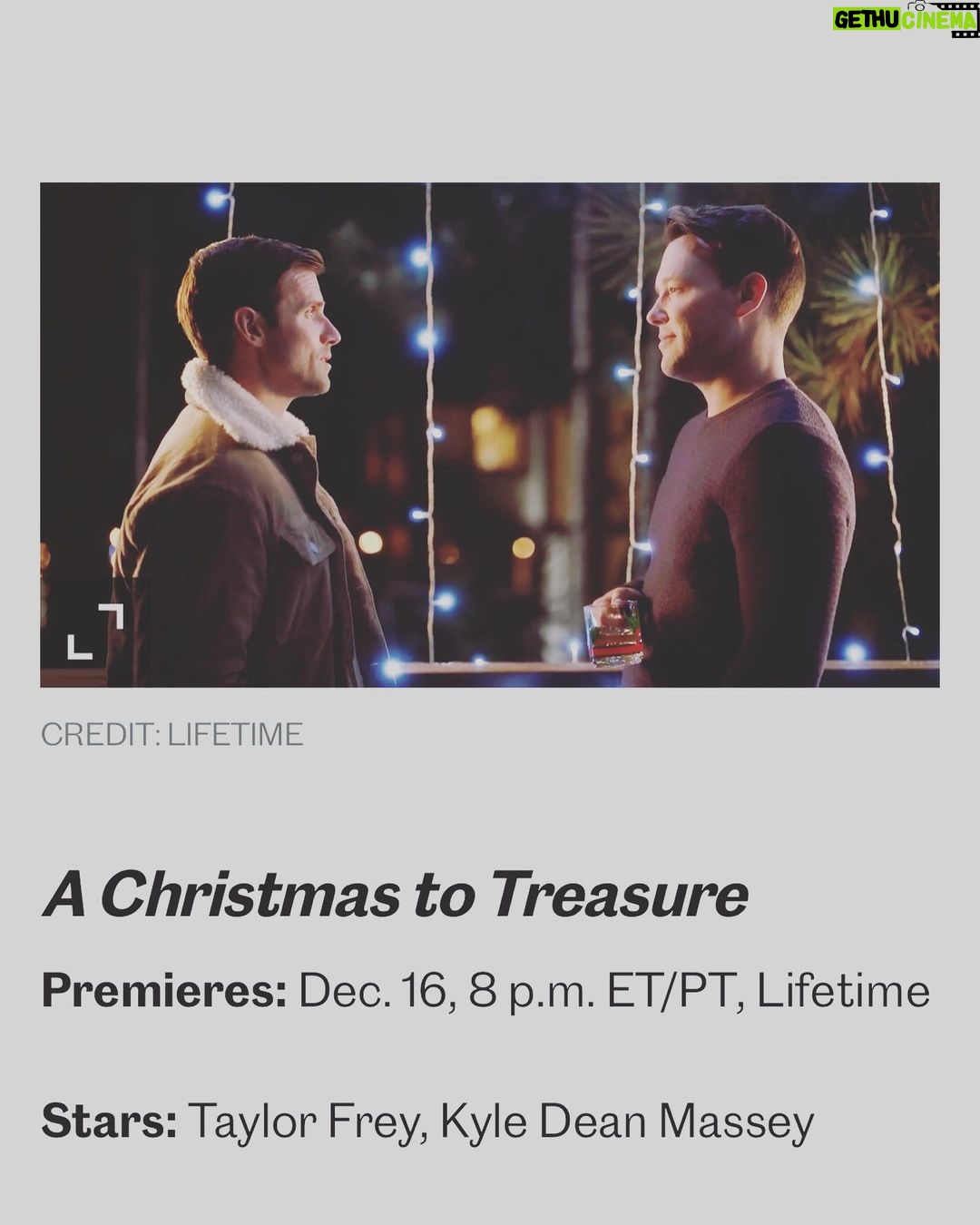 Jake Helgren Instagram - So excited to share @ninthhousefilms has four original features premiering this year on It’s A Wonderful Lifetime’s line-up for @lifetimetv 🤗. In addition to the two features we produced, Sweet Navidad and A Country Christmas Harmony (premiering Nov 17 and Nov 18), the other two I also wrote and directed. 🎥 Cloudy with a Chance of Christmas, which we shot in the beautiful town of Leavenworth, WA, will premiere on Dec 2nd. ❄️ And last but certainly not least, A Christmas to Treasure, our second LGBTQ+ led holiday film, will premiere on Dec 16th. 🌈 As always, a very special thanks to our stellar casts and crew, as well as respective partners @marvistaent and @nicelyentertainment for helping bring this holiday magic to life. 🎅 So excited for you all to see all of our amazing holiday films!!! 🌲 . . . @entertainmentweekly @itsawonderfullifetime #ninthhousefilms #lifetimetv #lifetimechristmasmovies #itsawonderfullifetime Leavenworth, Washington