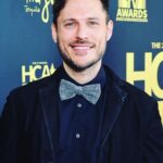 Jake Helgren Instagram - Twas a beautiful Saturday eve spent celebrating the nomination for our beautiful film List of a Lifetime at the HCA TV Awards with some of my fave people. ❤️ . . . @ninthhousefilms @lifetimetv #hcatvawards #ninthhousefilms Los Angeles, California