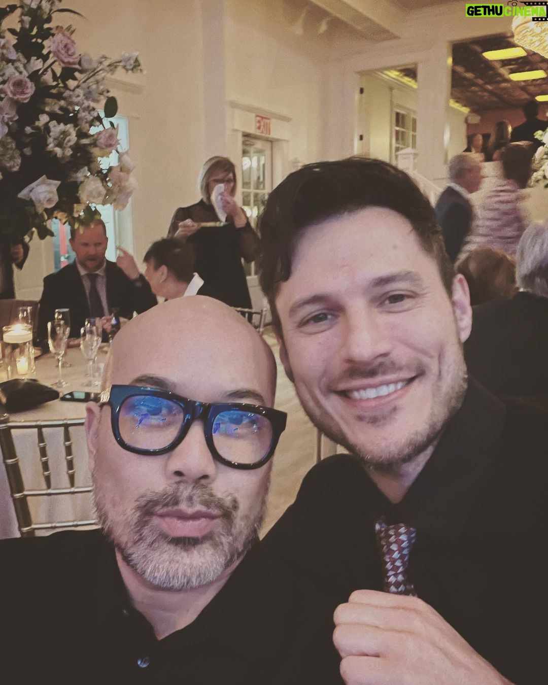 Jake Helgren Instagram - Twas a magical weekend in Oxford Mississippi seeing two of my best friends @katbailess and @phlyneye tie the knot surrounded by many amazing close friends. Love for the win! ❤️❤️❤️ . . . #bailessflynnwedding Oxford, Mississippi