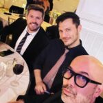 Jake Helgren Instagram - Twas a magical weekend in Oxford Mississippi seeing two of my best friends @katbailess and @phlyneye tie the knot surrounded by many amazing close friends. Love for the win! ❤️❤️❤️ . . . #bailessflynnwedding Oxford, Mississippi