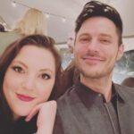 Jake Helgren Instagram - Twas a magical weekend in Oxford Mississippi seeing two of my best friends @katbailess and @phlyneye tie the knot surrounded by many amazing close friends. Love for the win! ❤️❤️❤️ . . . #bailessflynnwedding Oxford, Mississippi