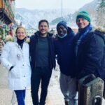 Jake Helgren Instagram - And that’s officially a picture lock on Christmas in Leavenworth, and I have to say, this cast was just stellar to no end. Having already worked with the amazingly talented likes of @valeryortiz @thebrandonquinn @psad , and having known and wanting to work with @sarahjanemorristheactress , I already knew the film would be graced with great leading performances. But being such fans of @thenicolebilderback (I ❤️ Clueless and Bring It On!) and @deon_richmond (I also ❤️ Scream 3 and Hatchet!), I was thrilled to have them round out this ensemble so beautifully. And then, finally getting Miss @audreylandersofficial (we grew up watching Dallas!) to come onboard as well, was just the icing on my holiday gingerbread cupcake. Not to mention the charming town of Leavenworth, Washington itself—from the Nutcracker Museum to the Gingerbread Factory, from the @icicleridgewinery to the @leavenworthreindeerfarm and last but not least down to the magical year-round holiday joy @kriskringl365 store, I simply cannot wait to share this dream cast in this dream town with all of you this Christmas!!🎄 . . . #christmasinleavenworth #christmasmovies #ninthhousefilms @ninthhousefilms @nicelyentertainment