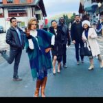 Jake Helgren Instagram - And that’s officially a picture lock on Christmas in Leavenworth, and I have to say, this cast was just stellar to no end. Having already worked with the amazingly talented likes of @valeryortiz @thebrandonquinn @psad , and having known and wanting to work with @sarahjanemorristheactress , I already knew the film would be graced with great leading performances. But being such fans of @thenicolebilderback (I ❤️ Clueless and Bring It On!) and @deon_richmond (I also ❤️ Scream 3 and Hatchet!), I was thrilled to have them round out this ensemble so beautifully. And then, finally getting Miss @audreylandersofficial (we grew up watching Dallas!) to come onboard as well, was just the icing on my holiday gingerbread cupcake. Not to mention the charming town of Leavenworth, Washington itself—from the Nutcracker Museum to the Gingerbread Factory, from the @icicleridgewinery to the @leavenworthreindeerfarm and last but not least down to the magical year-round holiday joy @kriskringl365 store, I simply cannot wait to share this dream cast in this dream town with all of you this Christmas!!🎄 . . . #christmasinleavenworth #christmasmovies #ninthhousefilms @ninthhousefilms @nicelyentertainment