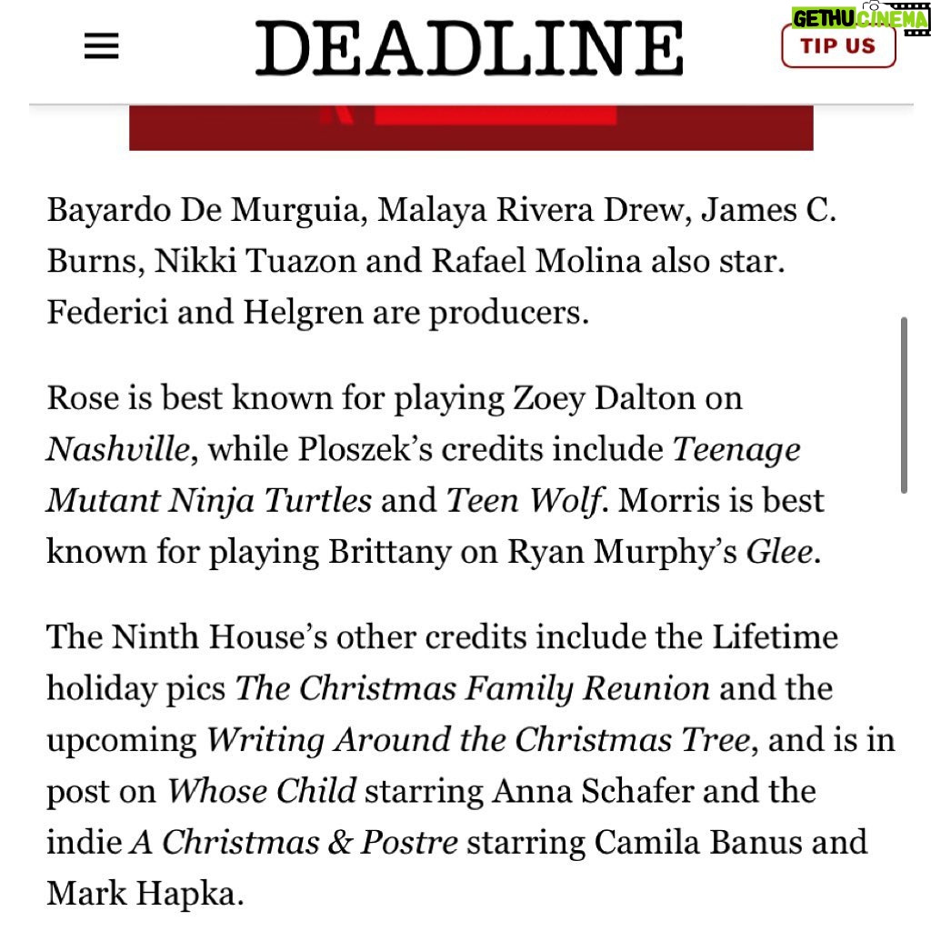 Jake Helgren Instagram - Super exciting news, my first writer/director exclusive from @deadline ! And we are very excited to share The Bodyguard with you all very soon. This one was a long time coming and we had so much fun making it, are very happy with the way it turned out. More news soon, and thanks to my partner @autumnfederici for all you do. ❤️ . . . @ninthhousefilms @autumnfederici #thriller #directorlife🎬🎥 Los Angeles, California