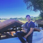 Jake Helgren Instagram - What a joyride this has been. Can’t wait to share this one with you all. Love you Patagonia AZ and @ranchosancayetanoaz …you’ve all been so amazing. My heart is full. ❤️ Tubac, Arizona