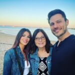 Jake Helgren Instagram - Perfect vacay with my two best friends. @houseoffawn & @rachel_richards_wilson ❤️ Provincetown, Massachusetts