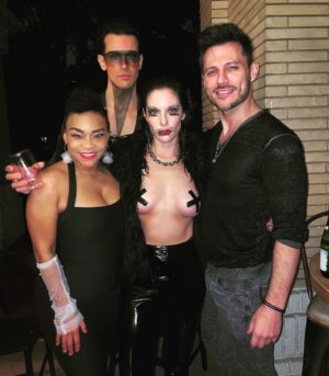 Jake Helgren Instagram - Happy New Year. 🎆