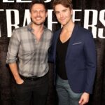 Jake Helgren Instagram - Great time at the Fellow Travelers launch party. Beautiful work from Bomer, Bailey and Williams, and a really important story. ❤️ Check it out on @paramountplus and @showtime this Sunday night. 💫 #fellowtravelers #showtime #paramountplus Delilah Los Angeles