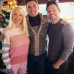 Jake Helgren Instagram - It’s rare when you feel as happy onset as what you see happening in the film, but I can honestly say we were having as much fun onset as what you’ll see in this film. We filmed this in boatloads of snow up in Big Bear back in January, which has become sort of like a winter “summer camp” for us, and I have to say, it’s not just one of my fave memories of 2023 but also definitely one of my favorite Holiday movies I’ve ever made. A special thanks to our beautiful and insanely talented cast and crew for making The Holiday Proposal Plan one to remember. Tune in this Saturday, Dec 16, at 8pm on @lifetimetv as part of @itsawonderfullifetime 🌲⛄️ . . . #theholidayproposalplan #lifetimemovies #christmasmovies #itsawonderfullifetime #directorlife🎬🎥 #ninthhousefilms #nicelyentertainment Big Bear Lake, California