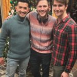 Jake Helgren Instagram - It’s rare when you feel as happy onset as what you see happening in the film, but I can honestly say we were having as much fun onset as what you’ll see in this film. We filmed this in boatloads of snow up in Big Bear back in January, which has become sort of like a winter “summer camp” for us, and I have to say, it’s not just one of my fave memories of 2023 but also definitely one of my favorite Holiday movies I’ve ever made. A special thanks to our beautiful and insanely talented cast and crew for making The Holiday Proposal Plan one to remember. Tune in this Saturday, Dec 16, at 8pm on @lifetimetv as part of @itsawonderfullifetime 🌲⛄️ . . . #theholidayproposalplan #lifetimemovies #christmasmovies #itsawonderfullifetime #directorlife🎬🎥 #ninthhousefilms #nicelyentertainment Big Bear Lake, California