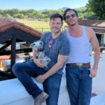 Jake Helgren Instagram - The strikes were admittedly a tough time the second half of this year, but at least we finished out our production year with a bang. I love this beautiful cast. I love our insanely talented crew. Our little film family. Check out A Cowboy Christmas Romance this Saturday at 8PM as part of @itsawonderfullifetime on @lifetimetv 🤠🌲♥️ . . . #ninthhousefilms #lifetimetv #lifetimechristmasmovies #directorlife🎬🎥 #itsawonderfullifetime Tubac, Arizona