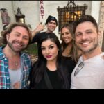 Jake Helgren Instagram - The strikes were admittedly a tough time the second half of this year, but at least we finished out our production year with a bang. I love this beautiful cast. I love our insanely talented crew. Our little film family. Check out A Cowboy Christmas Romance this Saturday at 8PM as part of @itsawonderfullifetime on @lifetimetv 🤠🌲♥️ . . . #ninthhousefilms #lifetimetv #lifetimechristmasmovies #directorlife🎬🎥 #itsawonderfullifetime Tubac, Arizona