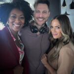 Jake Helgren Instagram - The strikes were admittedly a tough time the second half of this year, but at least we finished out our production year with a bang. I love this beautiful cast. I love our insanely talented crew. Our little film family. Check out A Cowboy Christmas Romance this Saturday at 8PM as part of @itsawonderfullifetime on @lifetimetv 🤠🌲♥️ . . . #ninthhousefilms #lifetimetv #lifetimechristmasmovies #directorlife🎬🎥 #itsawonderfullifetime Tubac, Arizona