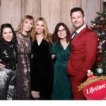 Jake Helgren Instagram - What a blast last night honoring Military Spouses and celebrating our @itsawonderfullifetime holiday line-up with all our friends at @lifetimetv ! So very proud to have our two holiday features premiering very soon, A Cowboy Christmas Romance on Dec 9, and The Holiday Proposal Plan on Dec 16, only on @lifetimetv ! 🌲 Having my mom @rachel_richards_wilson there to join me for me the event which also happened to be my birthday was the icing on the Christmas cake, but @kramergirl and @jessekove , you were both very missed!! ⛄️ The Maybourne Beverly Hills