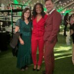 Jake Helgren Instagram - What a blast last night honoring Military Spouses and celebrating our @itsawonderfullifetime holiday line-up with all our friends at @lifetimetv ! So very proud to have our two holiday features premiering very soon, A Cowboy Christmas Romance on Dec 9, and The Holiday Proposal Plan on Dec 16, only on @lifetimetv ! 🌲 Having my mom @rachel_richards_wilson there to join me for me the event which also happened to be my birthday was the icing on the Christmas cake, but @kramergirl and @jessekove , you were both very missed!! ⛄️ The Maybourne Beverly Hills