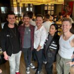 Jake Helgren Instagram - Rang in an early bday on Sunday with so many of my favorite people and today I gotta say, 42 feels pretty good. 🍁 OR Bar