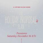 Jake Helgren Instagram - Very excited to share the trailer for The Holiday Proposal Plan, our second holiday film premiering this Saturday on @lifetimetv as part of @itsawonderfullifetime ! 🌲⛄️ Written & Directed by Yours Truly Produced by myself, @autumnfederici & @ninthhousefilms EPs: @vashapiro @nicelyentertainment Starring @tatyanaali @jessekove @whitneyablemelnick Geovanni Gopradi @mikeheslin @mikeisready @patrickfaucette @realrobinriker @tiffanyshepis DP: @hmartinez_dp Music: @chadrehmann Editor: @kmotion31 Production Design: @artdaddybarrios Costume Design: @letlastyleyou Makeup: @makeupbyjacqie Hair: @guylaj_styles Special thanks to this amazing cast and crew for all that you do! 🎅 . . . #lifetimemovies #itsawonderfullifetime #christmasmovies #directorlife🎬🎥 Big Bear Lake, California