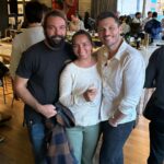 Jake Helgren Instagram - Rang in an early bday on Sunday with so many of my favorite people and today I gotta say, 42 feels pretty good. 🍁 OR Bar