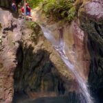 Jake Katzman Instagram – Damajagua Waterfalls #extremesports #hiking #waterfall #vacation #dominicanrepublic #cruise #fun @damajaguaadventure #jakekatzman Dominican Republic