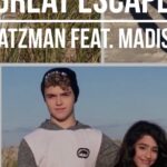 Jake Katzman Instagram – GREAT ESCAPE
Save to your playlist. On all music streaming platforms!! 

#original #newmusic #teen #teenmusic #teensinger #pop #musicvideo #officialmusicvideo #singer #singersongwriter #musician #recordingartist @madisonlagaresofficial  @jakekatzman @take3talent #musicoftheday @youngbwaynews @gtkprtalent #youngartistsofinstagram #tiktok @tiktok #instagood @spotify @applemusic #jakekatzman