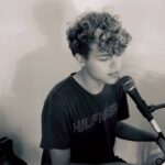 Jake Katzman Instagram – I Don’t Think I Like Her @charlieputh #livemusic #noautotune #musician #charieputh #singer #teen #liveperformance #live #jakekatzman #music #coversong