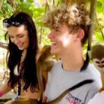 Jake Katzman Instagram – MONKEY LAND🐒How many monkeys do you see? @monkeylandpuntacana #itsabeautifulday #cruise #vacay #monkeys #earth #takecareoftheplanet #grateful Dominican Republic