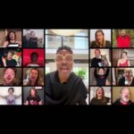 Jake Katzman Instagram - The video is helping to raise money for True Colors United, an incredibly great cause!! Check me out with all these amazingly talented cast members!!! @truecolorsunited #truecolorsunited #kinkyboots #donate #loveislove #jakekatzman @jakekatzman #broadway #billyporter