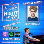 Jake Katzman Instagram - Check it out!! The Early Night Show! Copy/Paste https://youtu.be/UG2ipTgRVTQ @theearlynightshow and @joshuaturchin @jakekatzman #theearlynightshow #earlynightshow #theactorsfund #broadway #teensinger #teenartist #spotify #youtube #music #musician #onemanband #tictick #virtual #singer #youngactor #jakekatzman @youngbwaynews . . Please consider a donation to The Actors Fund Emergency Assistances Fund (www.actorsfund.org) to help support those in the entertainment industry who are suddenly without jobs.