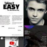 Jake Katzman Instagram - Check out my recent interview with Musivv.com Thanks for an awesome interview!! Link Below copy/paste https://musivv.com/next/jakekatzman/. . . . . @musivv @jakekatzman @bustedbearproductions.llc #jakekatzman #music #teensinger #singersongwriter #actor #youngactor #recordingartist #interview #music #youngartist #playlist #teen #quarantine #socialdistancing #iRecordinBrooklyn USA.United States Of America